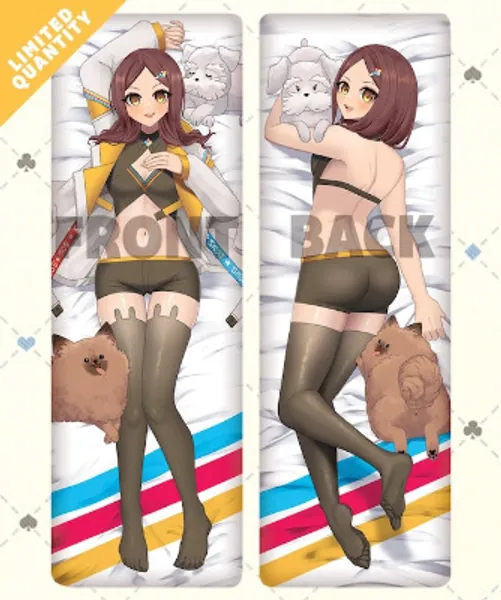 Original: Kamaniki Dakimakura LIMITED SUPPLY | Etsy