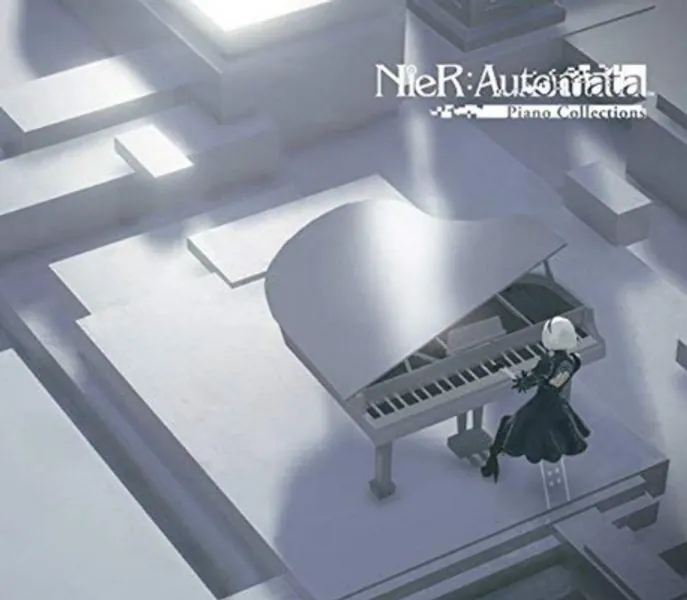 Nier: Automata Piano Collections Original Soundtrack