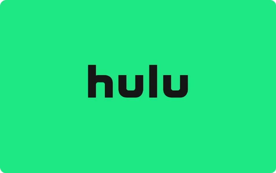 HULU $25 Gift Card