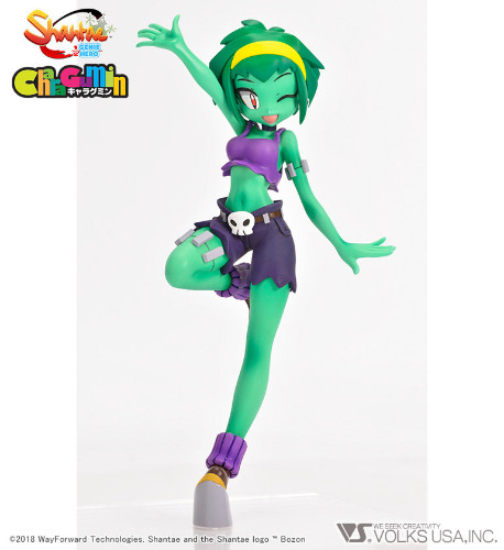 Rottytops - Colored Resin Garage Kit | Default Title