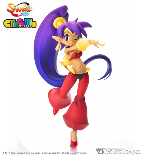 Shantae - Colored Resin Garage Kit | Default Title
