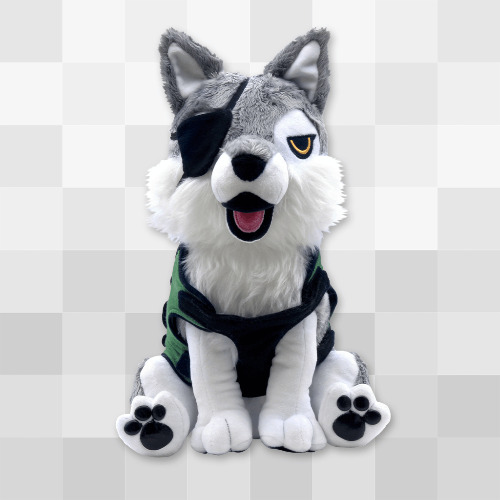 D Dog Plush | Default Title