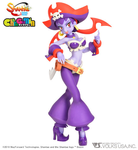 Risky Boots - Colored Resin Garage Kit | Default Title