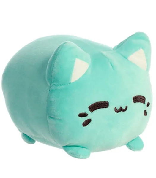 Meowchi Plush Mint 7" - 'Mint' Meowchi Plush