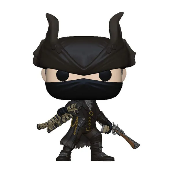 Funko Pop! Bloodborne The Hunter Exclusive Figure 622 - 