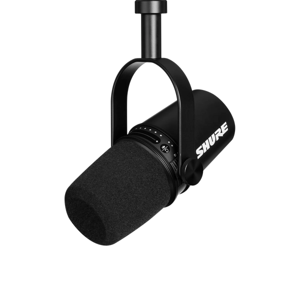 MV7-K Podcast Microphone