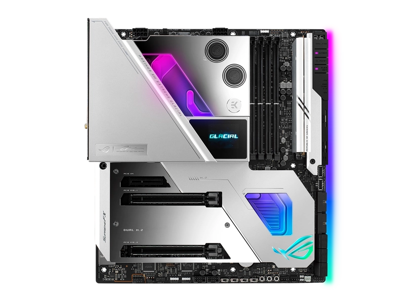 ROG Maximus XIII Extreme Glacial