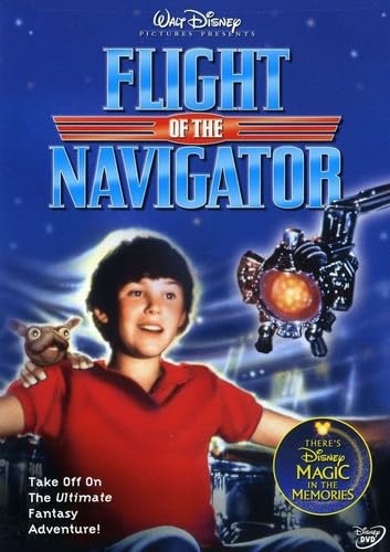 Flight Of The Navigator (Sous-titres français)