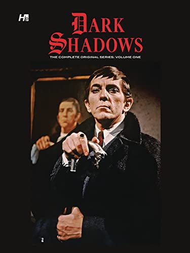 Dark Shadows: The Complete Series Volume One, second printing