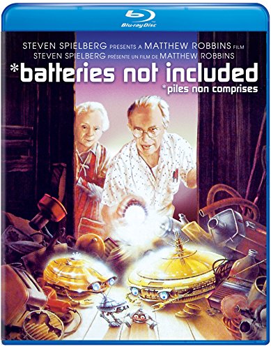 *Batteries Not Included [Blu-ray] (Bilingual)