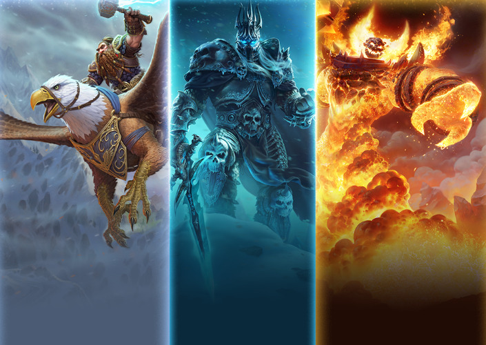 World of Warcraft®: Subscription