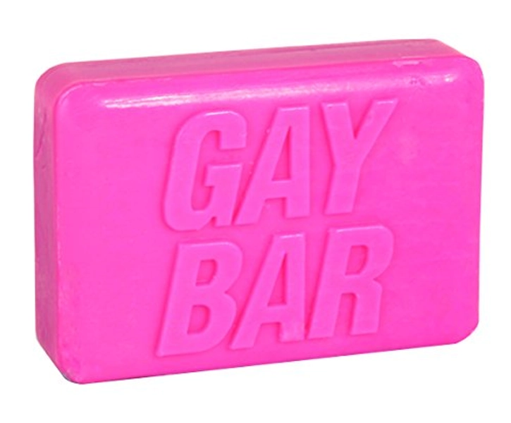 Gift Republic Gay Bar Soap