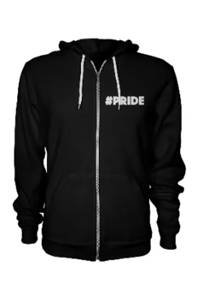 SQUARE ENIX PRIDE MASCOT LIMITED HOODIE FOR CHARITY 2022 (L)