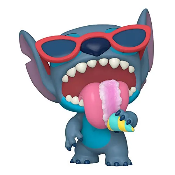 Funko POP! Disney: Lilo & Stitch - Summer Stitch [Scented] #636 Exclusive [Sold Out!]