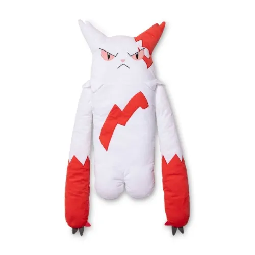 Zangoose Pokémon Hugging Plush - 39 ¼ In.