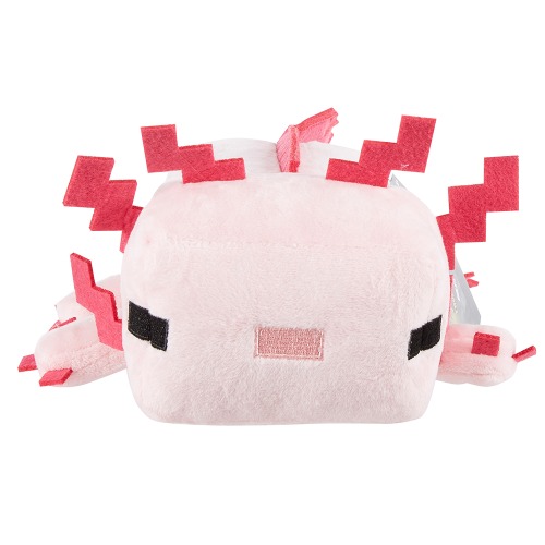 Minecraft Caves & Cliffs Axolotl Plush - 8 Inches - Mattel | Default Title