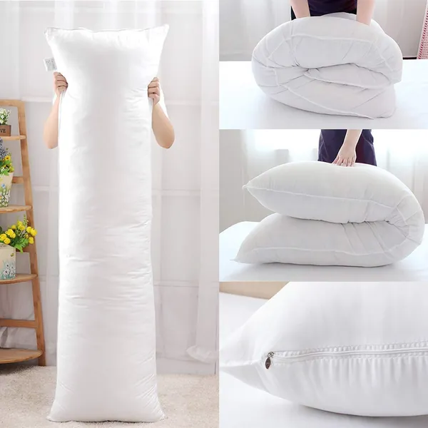 Pillow Insert 160cmx50cm(63inx20in) High Class Full Body Dakimakura Pillowcase Filling for Anime and Maternity