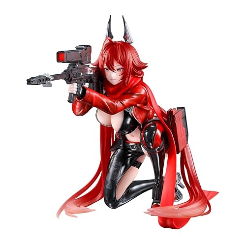 Ichibansho Figure - Goddess of Victory: Nikke - Red Hood, Bandai Spirits Collectible Statue - Red Hood