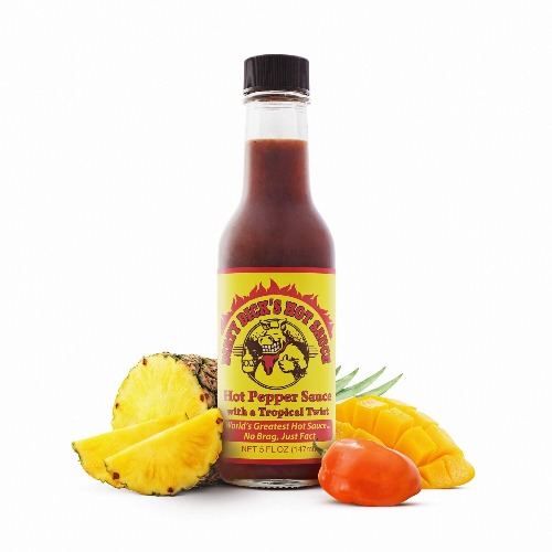 Dirty Dicks Hot Sauce (Dirty Dicks Hot Sauce, 5 Fl Oz (Pack of 1)) - Dirty Dicks Hot Sauce 5 Fl Oz (Pack of 1)