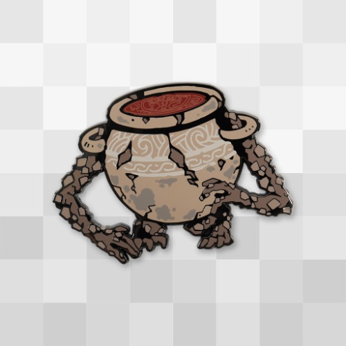 Living Jar Pin | Default Title
