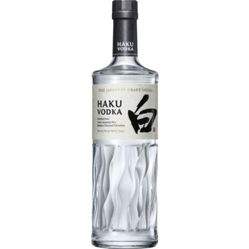 Haku Japanese Craft Vodka | 750ML