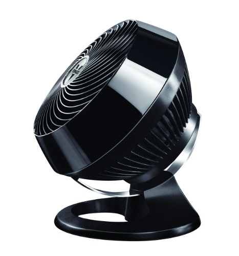 Vornado Air Circulator 660 Large Air Circulator, Black