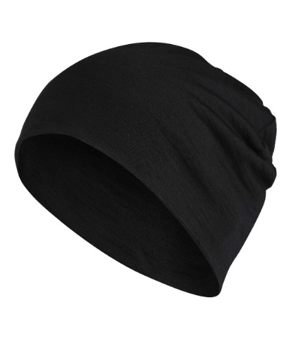 Brass Monkeys - 100% Merino Wool Unisex Double Layer Beanie - Made in New Zealand - Unisex