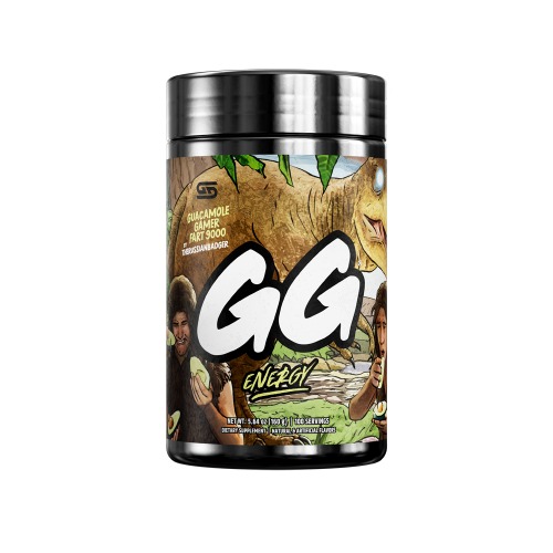 Guacamole Gamer Fart 9000 by RussianBadger - 100 Servings