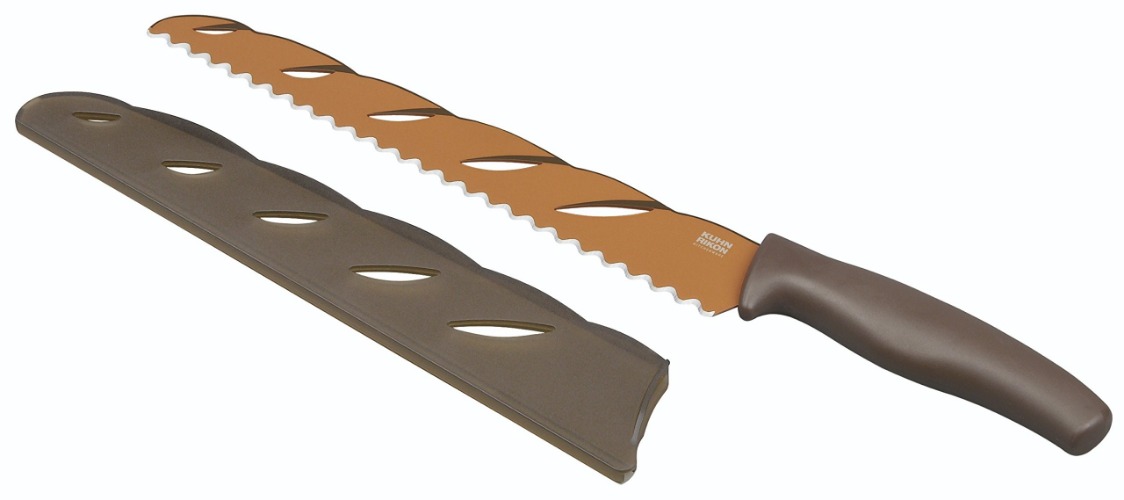 KUHN RIKON Bread Knife - Single