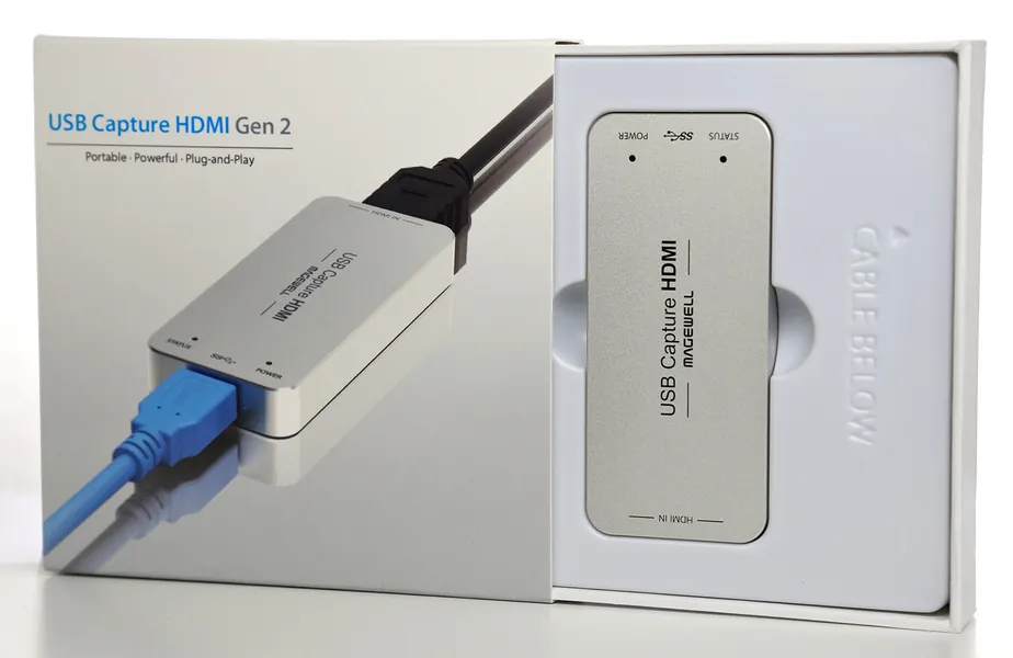 Magewell USB 3.0 HDMI Video Capture Dongle