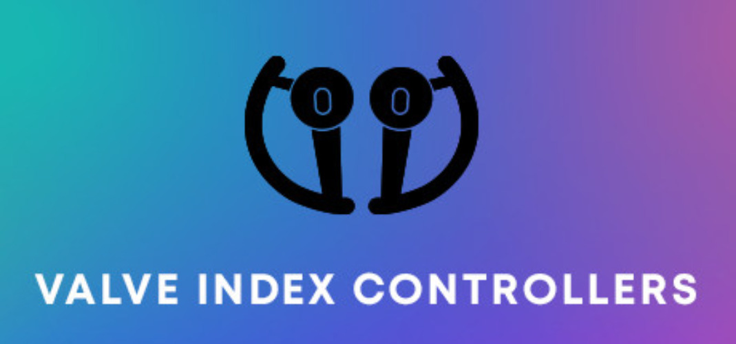 New Valve Index Controllers