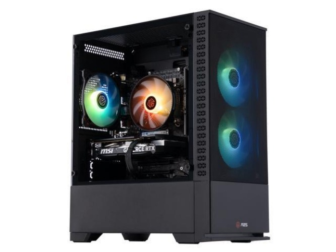 Pre-Built PC FUND