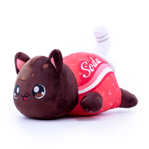 Soda Cat Plush | Default Title