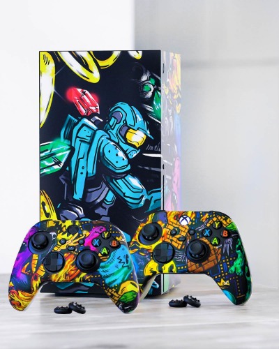 Xbox Series X Hail to the Chief Bundle