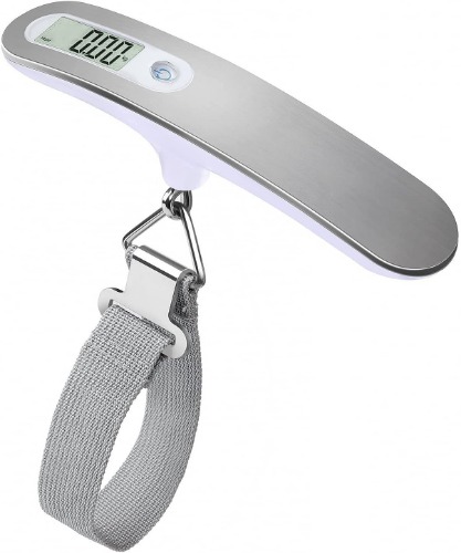 High Precision Digital Travel Scale for Suitcase