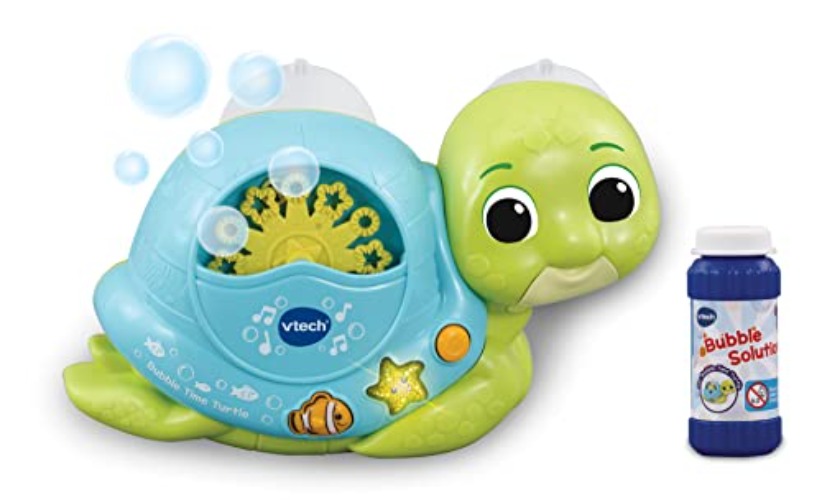 VTech Bubble Time Turtle