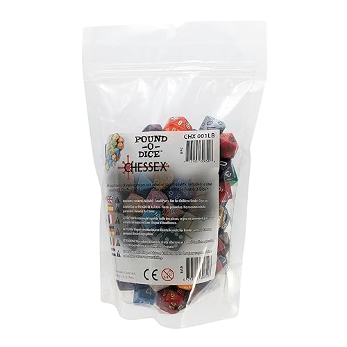 Chessex Pound-O-Dice