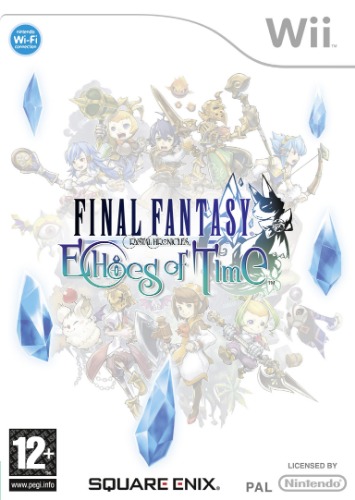 Final Fantasy Crystal Chronicles: Echoes Of Time (Wii)