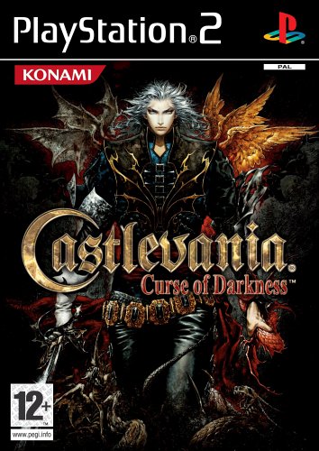 Castlevania:Curse of Darkness (PS2)