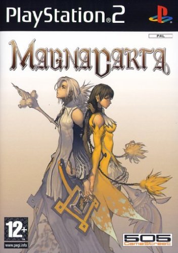 Magna Carta (PS2)