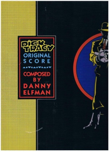 Dick Tracy (1990, original score) / Vinyl record [Vinyl-LP]