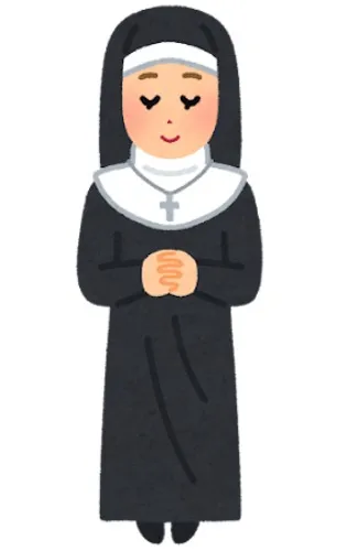 解鎖真．月歌修女裝