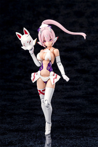 Megami Device 12 - Asra Kyuubi - 1/1 (Kotobukiya) - Brand New