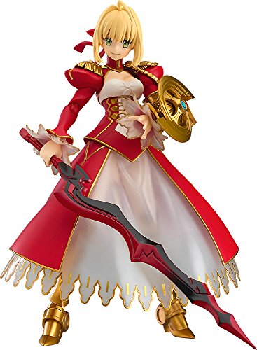 Fate/Extella - Saber EXTRA - Figma #370 (Max Factory) - Brand New