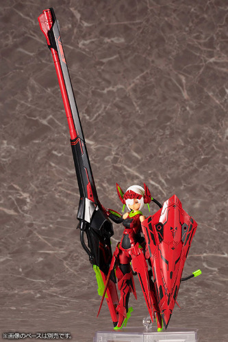 Megami Device 10 - Bullet Knights Launcher - 1/1 - Hell Blaze (Kotobukiya) - Brand New