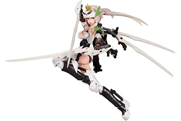 Busou Shinki - Megami Device - Edelweiss Type Jaeger - 1/1 (Kotobukiya) - Brand New