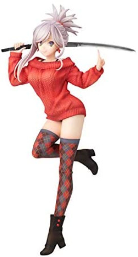 Fate/Grand Order - Miyamoto Musashi - 1/7 - Casual Ver. (Alter)　 - Pre Owned