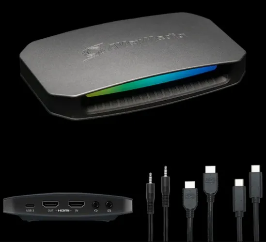 AVerMedia HDMI Capture Card GC553G2 Live Gamer ULTRA 2.1