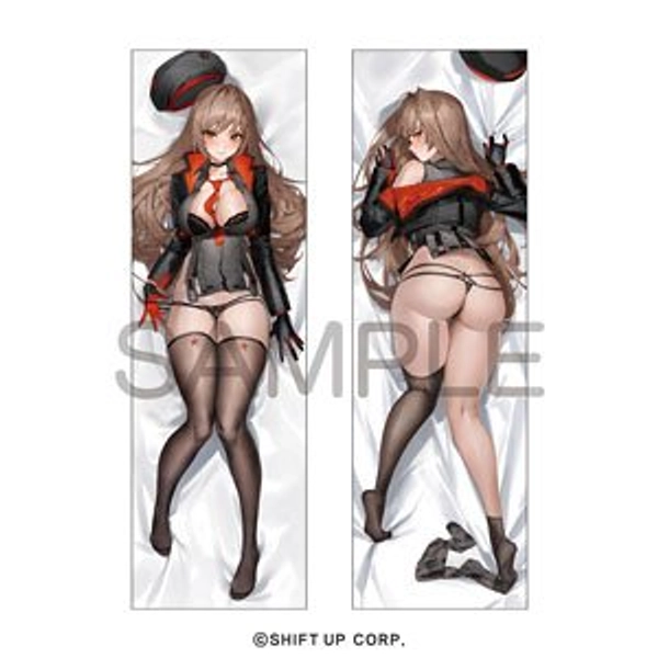 Goddess of Victory: Nikke - Rapi Dakimakura Cover