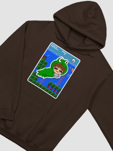 [NEW] Frog Zen Hoodie